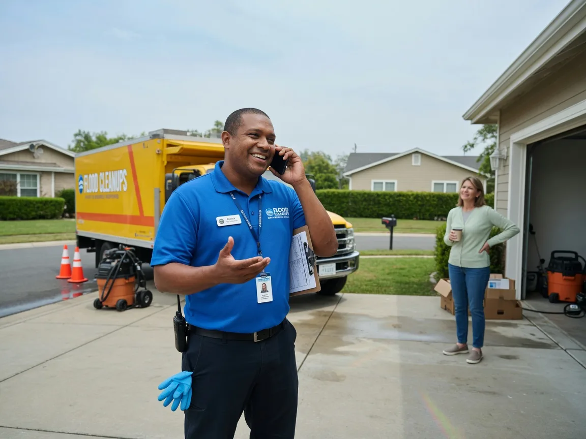 Water Damage Restoration Christiansburg, VA FAQs